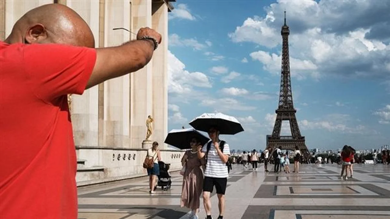 انقطاع كهرباء 68 ألف أسرة بسبب موجة حر في فرنسا